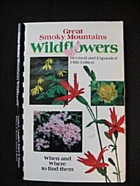 Great Smoky Mountains Wildflowers (Paperback)