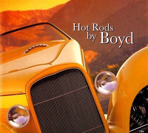 Hot Rods by Boyd (Hardcover)