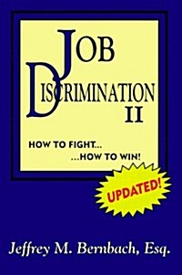 Job Discrimination II (Paperback, Updated)