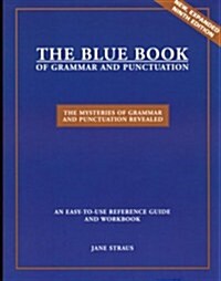 The Blue Book of Grammar and Punctuation (Paperback, 9th, Expanded)