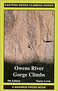 Owens River Gorge Climbs (Paperback, 2nd)