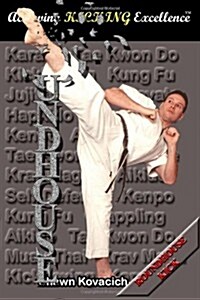 Roundhouse Kick (Achieving Kicking Excellence, Vol. 9) (Paperback, 1st)