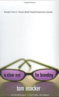 A Clear Eye for Branding (Paperback)