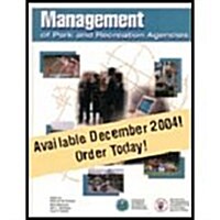 Management Of Park And Recreation Agencies (Hardcover, 2nd)