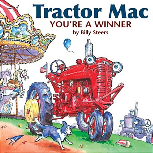 Tractor Mac Youre A Winner (Hardcover, 2nd)