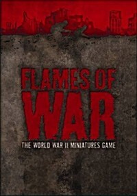 Flames of War Rule Book (Hardcover, 3rd edition)