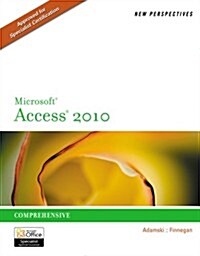 Bundle: New Perspectives on Microsoft Access 2010, Comprehensive + Video Companion, Comprehensive (Paperback, 1st)