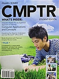 Bundle: CMPTR (with Computers & Technology CourseMate with eBook Printed Access Card) + SAM 2010 Assessment, Training, and Projects v2.0 Printed Acces (Paperback, 1st)