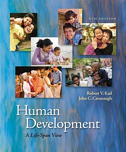 Bundle: Human Development: A Life-Span View, 6th + CourseMate Printed Access Card (Hardcover, 6th)