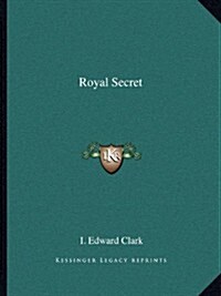 Royal Secret (Paperback)