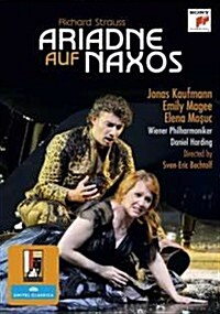 [수입] Daniel Harding - R. 슈트라우스: 오페라 낙소스의 아리아드네 (R.Strauss: Opera Ariadne Auf Naxos) (2DVD)(한글자막) (2014)(DVD)