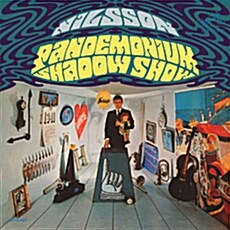 [수입] Nilsson - Pandemonium Shadow Show [블루 컬러 180g LP]