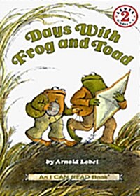 Days with Frog and Toad (Paperback + CD 1장)
