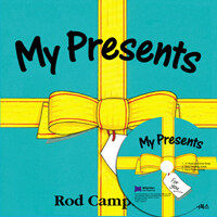[베오영] My Presents (Boardbook + CD 1장) - 베스트셀링 오디오 영어동화