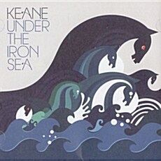 [수입] Keane - Under The Iron Sea