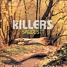 [중고] The Killers - Sawdust