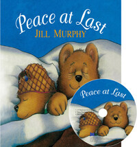 [베오영] Peace at Last (Paperback + CD 1장) - 베스트셀링 오디오 영어동화