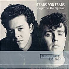 Tears For Fears - Songs From The Big Chair [2CD Deluxe Edition]