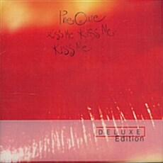 Cure - Kiss Me Kiss Me Kiss Me [2CD Deluxe Edition]