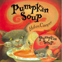 베오영 Pumpkin Soup (Paperback 원서 & CD) (Paperback + CD) - 베스트셀링 오디오 영어동화