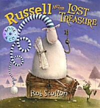 [베오영] Russell and the Lost Treasure (Paperback + CD 1장)