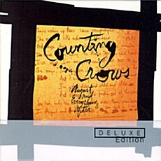 Counting Crows - August And Everything After [2CD Deluxe Edition]