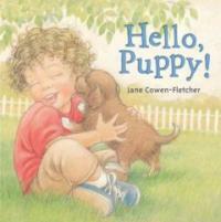 Hello, Puppy! (Hardcover)