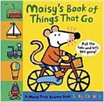Maisy's Book of Things That Go (School & Library, Pop-Up)