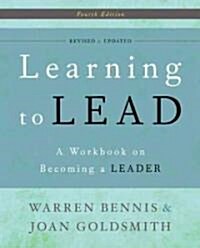 Learning to Lead: A Workbook on Becoming a Leader (Paperback, 4, Revised, Update)