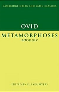 Ovid: Metamorphoses Book XIV (Paperback)