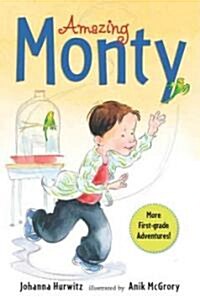Amazing Monty (School & Library)