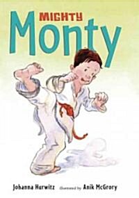 Mighty Monty (Paperback, Reprint)