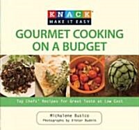 Gourmet Cooking on a Budget (Paperback)