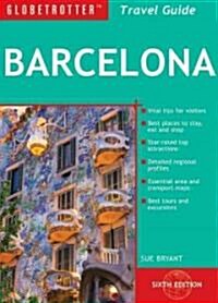 Globetrotter Barcelona (Paperback, 6)