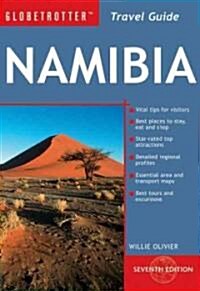 Globetrotter Travel Pack Namibia (Paperback, Map)
