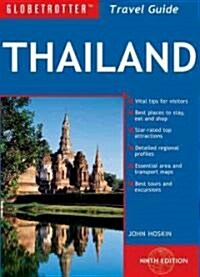 Globetrotter Travel Pack Thailand (Paperback, Map, 9th)