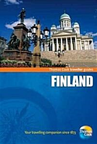 Thomas Cook Traveller Guides Finland (Paperback, 3rd)