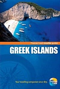 Thomas Cook Traveller Guides Greek Islands (Paperback, 4th)