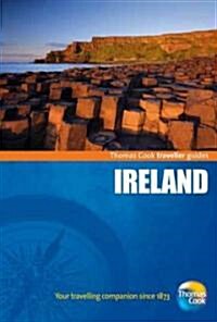 Thomas Cook Traveller Guides Ireland (Paperback, 4th)