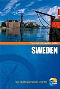 Thomas Cook Traveller Guides Sweden (Paperback, 3rd)