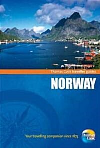 Thomas Cook Traveller Guides Norway (Paperback, 3rd)