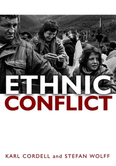 Ethnic Conflict : Causes, Consequences, and Responses (Paperback)