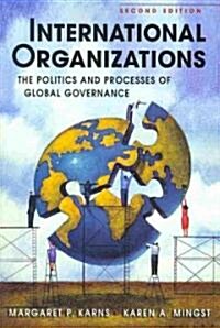 International Organizations (Paperback, 2nd)