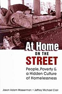 At Home on the Street (Paperback)