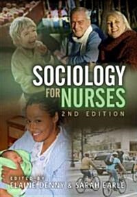 Sociology for Nurses (Hardcover, 2nd)