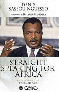 Straight Speaking for Africa (Paperback)