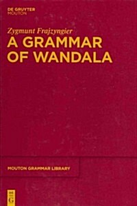 A Grammar of Wandala (Hardcover)