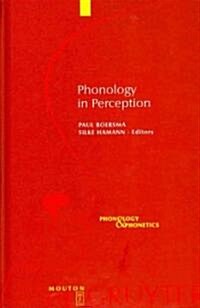 Phonology in Perception (Hardcover)