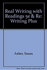 Real Writing With Readings + Re:writing Plus (Hardcover, Pass Code, 5th)