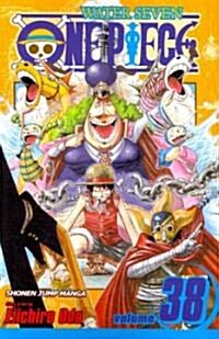 One Piece, Vol. 38 (Paperback)